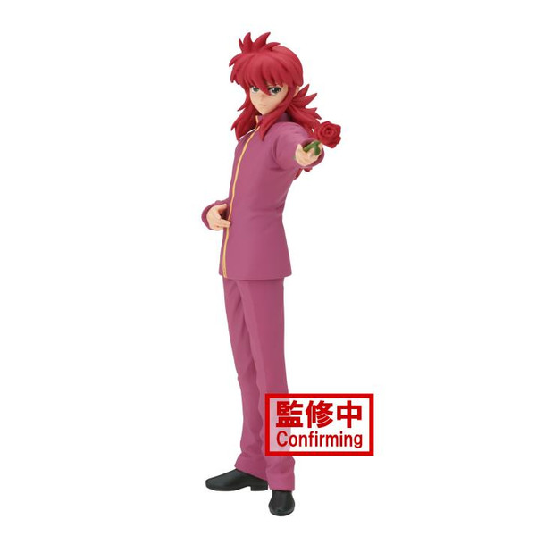 Figure Anime - (Kurama) Yu Yu Hakusho Dxf -30Th Anniversary