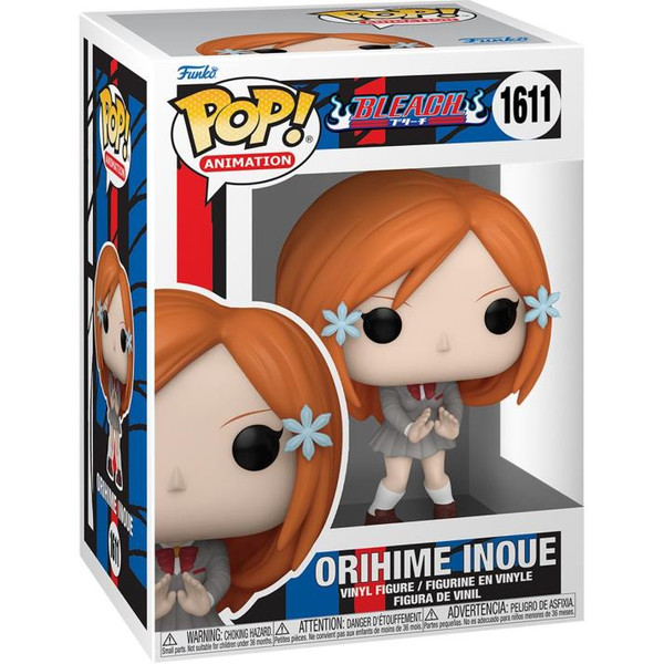 Funko POP Bleach Orihime Inoue [1611]
