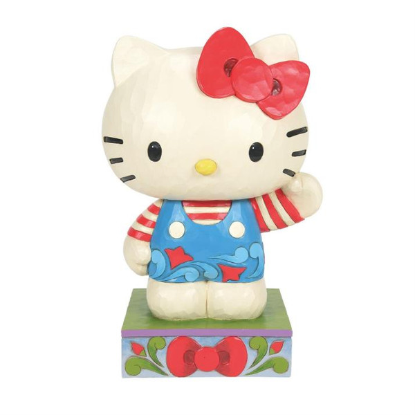 Sanrio - Hello Kitty Classic Big 14" (Jim Shore)