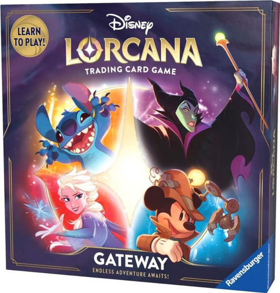 Disney Lorcana TCG - Gateway