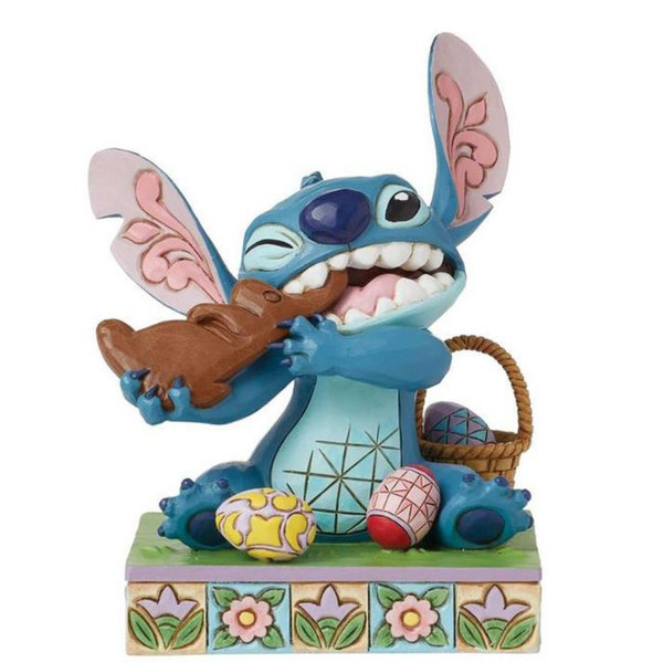 Disney - Stitch Easter "Lilo & Stitch" (Jim Shore)