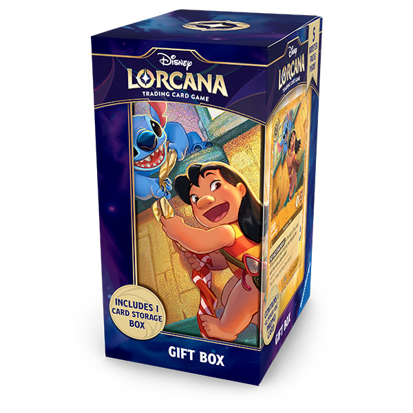 Disney Lorcana - Archazia's Island Gift Set (Box)