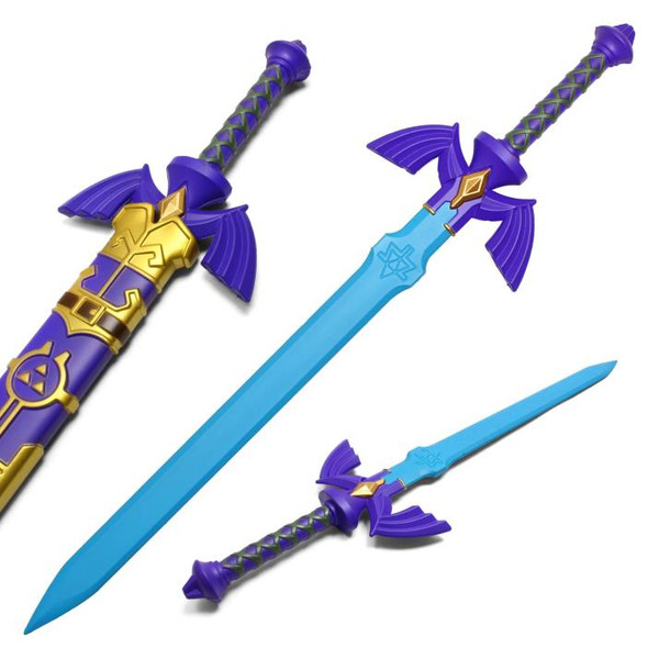 Foam Sword - Zelda Sword with Scabbard 31.5"