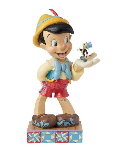 Disney - Pinocchio Big Fig (Disney Traditions)