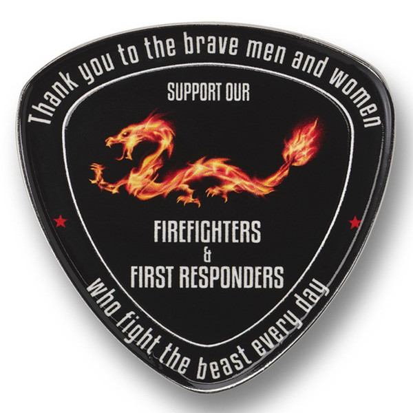 Spydercoin Fire Dragon Coin 2025 COINFD2025