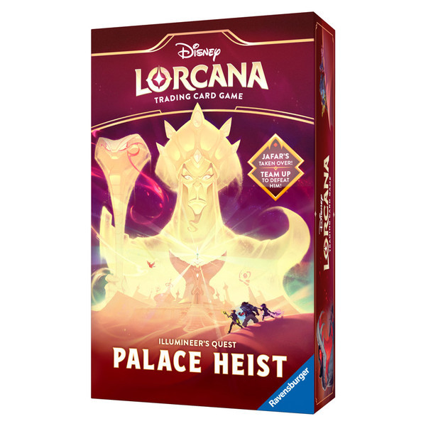 Disney Lorcana - Reign of Jafar Gift Set Illumineer's Quest (Box)