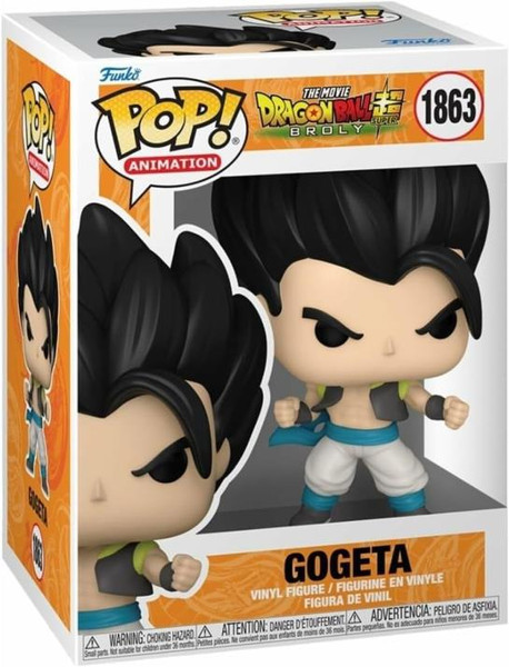 Funko Pop - Gogeta "Dragon Ball Super" [1863]