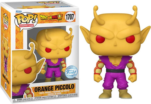 Funko Pop - Orange Piccolo "Dragon Ball Super" [1707]