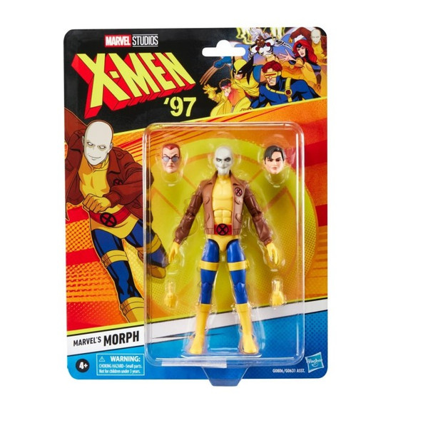 Marvel Legends - Morph (X-Men '97) Action Figure
