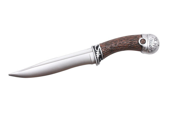 Foam - Boar Engraving Dagger 14.5"