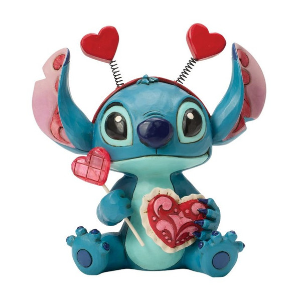 Disney - Stitch Valentines (Disney Traditions)