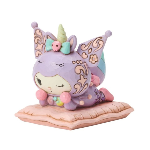 Sanrio - Hello Kitty Kuromi Unicorn (By Jim Shore)