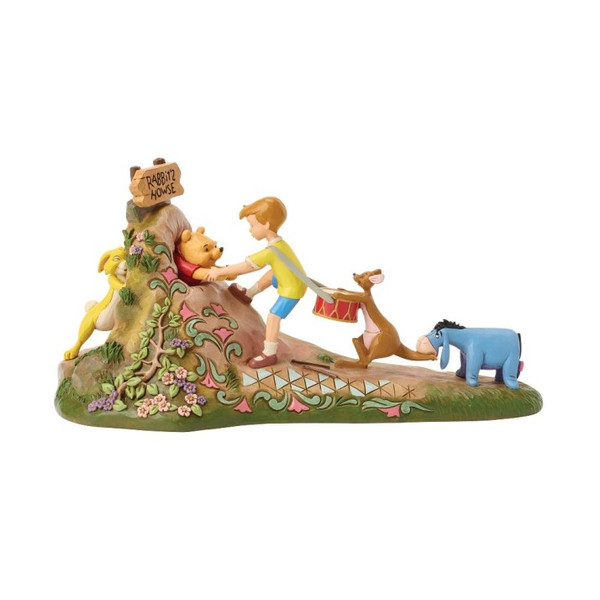 Disney - Pooh & Friends (Disney Traditions)
