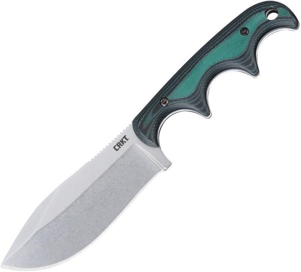 CRKT - Minimalist Nessmuk Fixed Blade Neck Knife