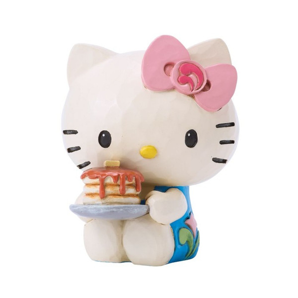 Sanrio - Mini Hello Kitty Pancakes (By Jim Shore)