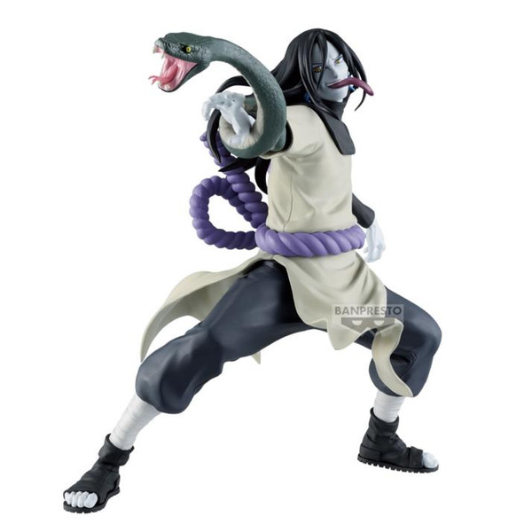Figure Anime - (OROCHIMARU) NARUTO SHIPPUDEN VIBRATION STARS