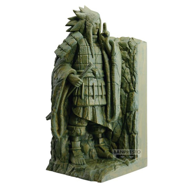 Figure Anime - (MADARA UCHIHA) NARUTO THE FINAL VALLEY