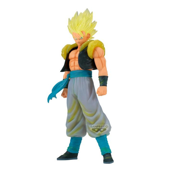 Figure Anime - (GOGETA) DRAGON BALL SUPER CLEARISE