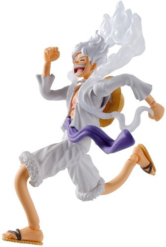 S.H. Figuarts Bandai - Monkey D. Luffy Gear5 "One Piece"