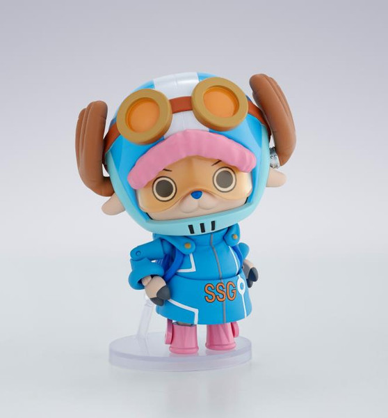 S.H. Figuarts Bandai - Tony Tony Chopper -Future Island Egghead- "One Piece"