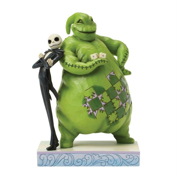 Disney - Jack and Oogie Back-to-Back (Disney Traditions)