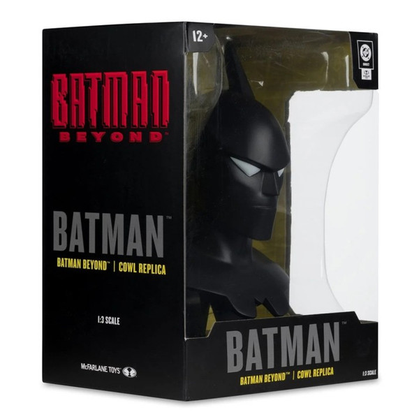DC Direct Prop - Batman "Batman Beyond" 1:3 Scale Cowl