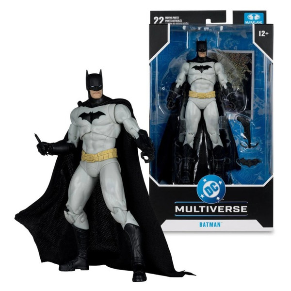DC Multiverse - Batman The New 52 (Action Figure)