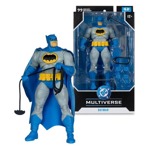 DC Multiverse - Batman "Dark Knight Returns" (Action Figure)