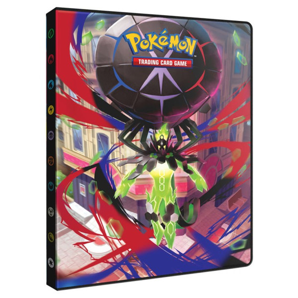 Pokemon Mega Evolution #03 (9-Pocket Portfolio) Perfect Order