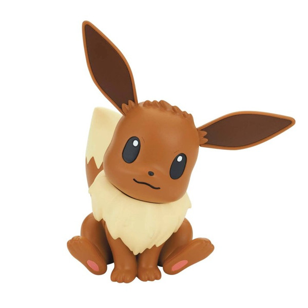 Pokemon Model Kit Quick: Eevee