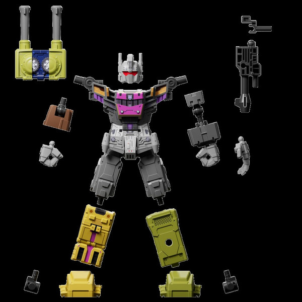 Blokees - Transformers Bruticus Combining Accessory (1 Random Box)