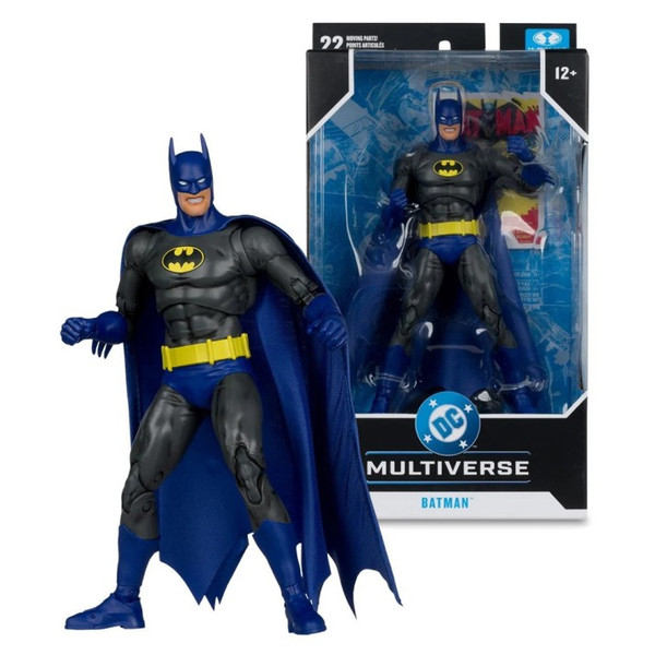 DC Multiverse - Batman 1990's "Justice League" (Action Figure)