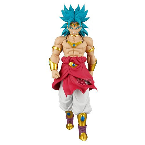 Figure Anime - (BROLY) DRAGON BALL Z SOLID EDGE WORKS