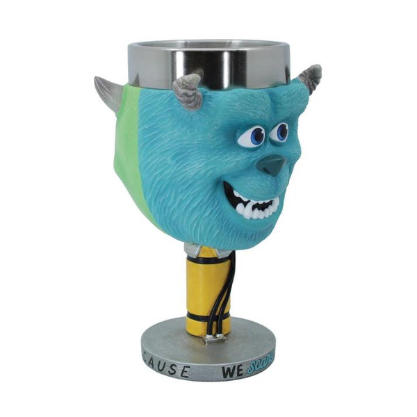 Disney - Monsters Inc Goblet (Disney Showcase)