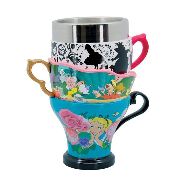 Disney - Alice in Wonderland Goblet (Disney Showcase)