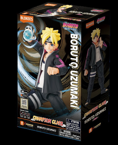 Blokees - Naruto Anime - CC01 - Boruto Uzumaki