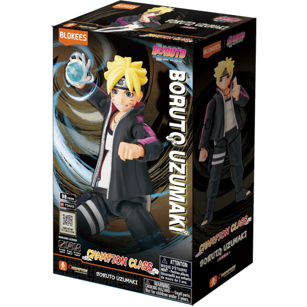 Blokees - Naruto Anime - CC01 - Boruto Uzumaki