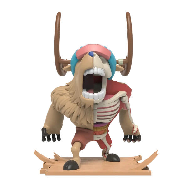 Mighty Jaxx - XXRAY One Piece - Plus Monster Point (Wanted Series)