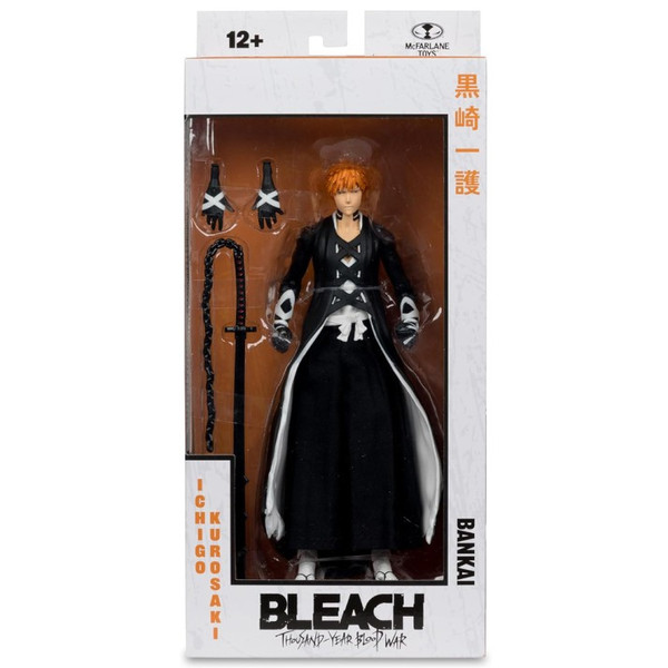 Bleach - Ichigo Kurosaki "Thousand Year War" (Action Figure)