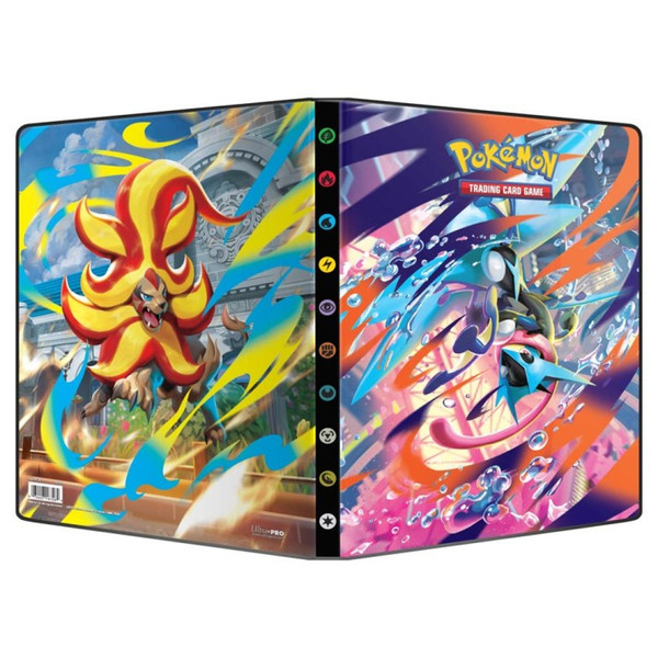 Pokemon Mega Evolution #03 (9-Pocket Portfolio) Chaos Rising