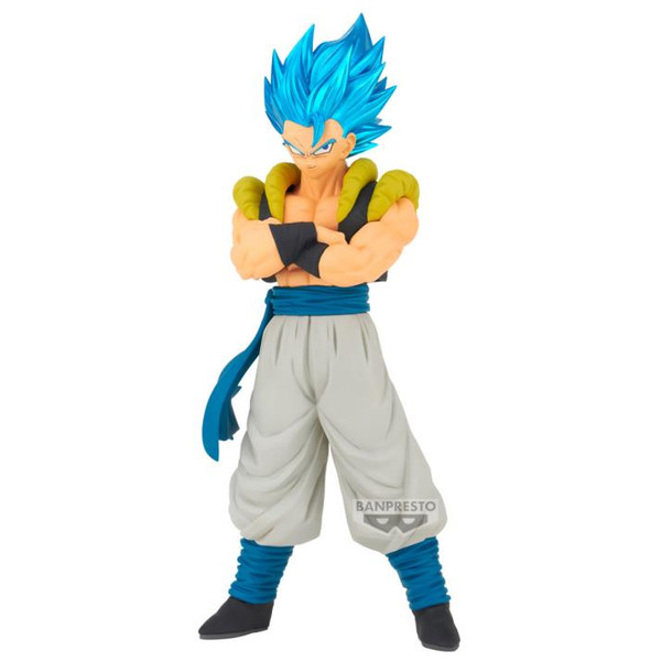 Figure Anime - (GOGETA) DRAGON BALL SUPER BLOOD OF SAIYANS