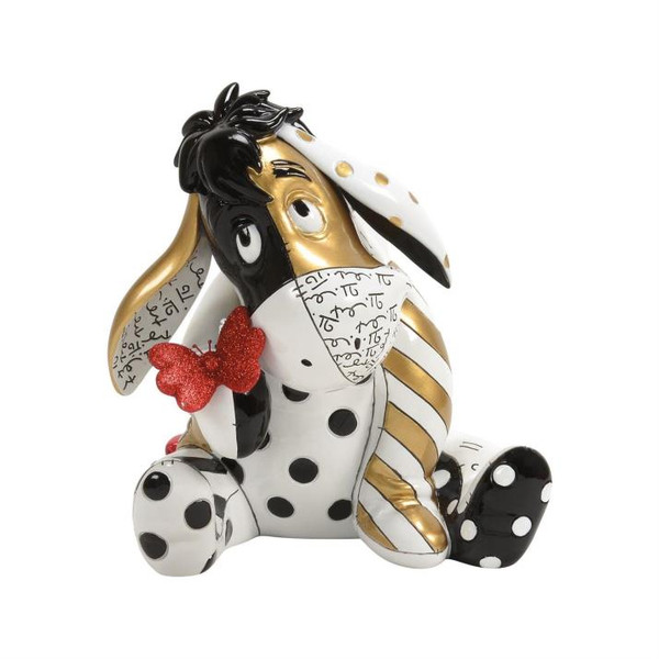 Disney - Eeyore Gold Midas (Disney Britto)