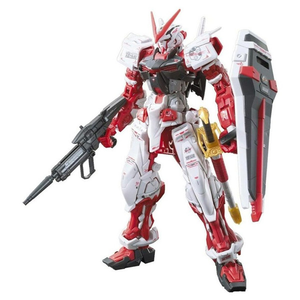 Gundam - Astray Red Frame MBF P02 1/144 (RG)