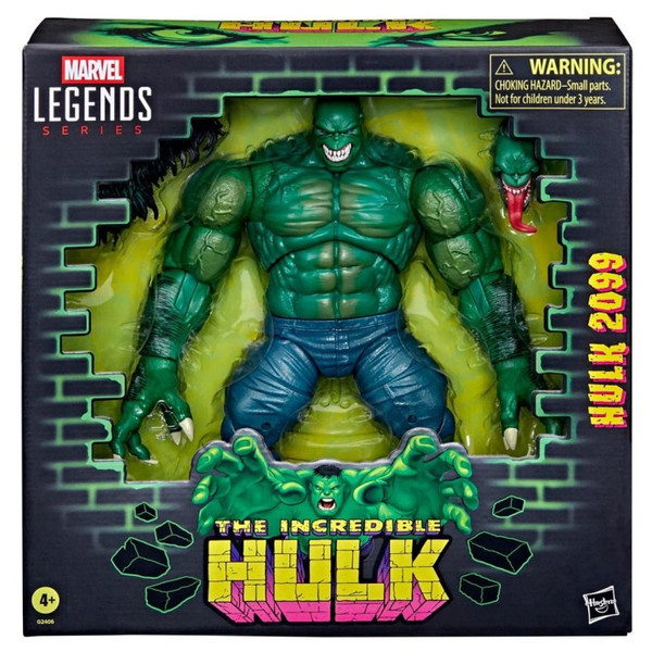 Marvel Legends Series - Hulk 2099 (Action Figure) 6-Inch