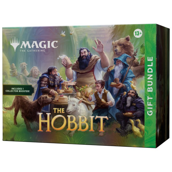 MTG: The Hobbit (Gift Bundle) "Magic The Gathering"
