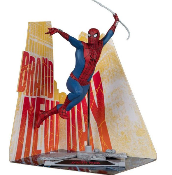 Marvel - Spider-Man: Brand New Day (Spider-Man) McFarlane Toys (Scale 1:10)