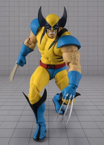 S.H. Figuarts Bandai - Wolverine (GAMERVERSE) "Gamerverse"