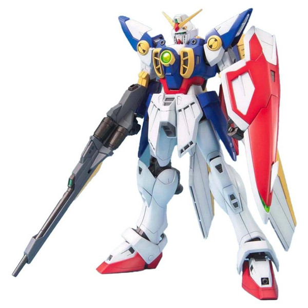 Gundam - Wing 1/100 Gundam (MG)
