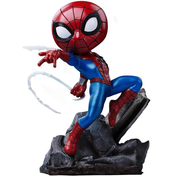 MiniCo Vinyl - Spider-Man "Spider-Man: Brand New Day" (Iron Studios)