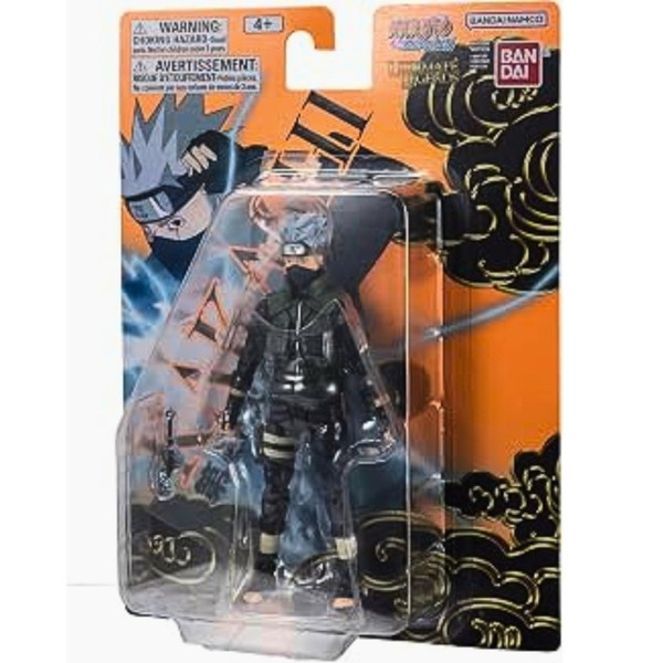 Ultimate Legends - Kakashi Hatake (Fourth Great Ninja War) 5" Action Figure